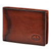 EL FORREST 851/A-29 RFID hnedá pánska kožená peňaženka 11 x 8 x 2,5 cm EL FORREST 851/A-29 RFID hnedá pánska kožená peňaženka 11 x 8 x 2,5 cm