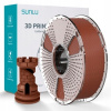 Filament PLA Sunlu 1,75 mm 1000 g sivý Filament PLA Sunlu 1,75 mm 1000 g sivý