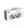 8BitDo SN30 Pro Gamepad Hall Effect Gray, RET00413 8BitDo SN30 Pro Gamepad Hall Effect Gray, RET00413