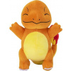 Jazwares Pokémon plyšák Charmander spokojený 20 cm Jazwares Pokémon plyšák Charmander spokojený 20 cm