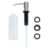 Zabudovaný dávkovač mydla Wenko Monti Zabudovaný dávkovač mydla Wenko Monti