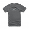 Alpinestars tričko Bettering - Charcoal S Alpinestars tričko Bettering - Charcoal S