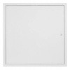 Kovové revízne dvierka RDK, 500 x 500 mm, biele 0139/P Kovové revízne dvierka RDK, 500 x 500 mm, biele 0139/P