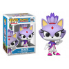 Funko Pop! Sonic the Hedgehog Blaze 1116 Funko Pop! Sonic the Hedgehog Blaze 1116
