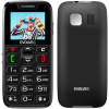 EVOLVEO EasyPhone čierny EVOLVEO EasyPhone čierny
