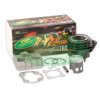 TOPPE KIT BLACK TROPHY D.47 AC HORIZ TOPPE KIT BLACK TROPHY D.47 AC HORIZ