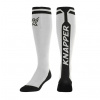 Knapper Ponožky Knapper High JR, biela, Junior Knapper Ponožky Knapper High JR, biela, Junior