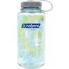 Nalgene Wide Mouth Sustain 1000 ml - Seafoam - Platinum Blue Tye Dye Nalgene Wide Mouth Sustain 1000 ml - Seafoam - Platinum Blue Tye Dye
