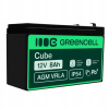 Green Cell 12V 8Ah Green Cell 12V 8Ah