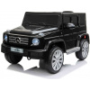 Beneo Mercedes G500, elektrické autíčko, 12V, čierne MERCEDES_G500_BLACK_Li Beneo Mercedes G500, elektrické autíčko, 12V, čierne MERCEDES_G500_BLACK_Li