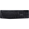 Klávesnice Yenkee YKB 2020CS WL Prime, bezdrátová, černá Klávesnice Yenkee YKB 2020CS WL Prime, bezdrátová, černá
