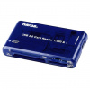 55350 Multislot čítačka kariet 1000 & 1 USB 2.0 55350 Multislot čítačka kariet 1000 & 1 USB 2.0