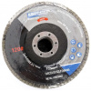 KRAFT&DELE KRAFT&DELE Sada lamelových kotúčov 125 mm P120 KD969 KRAFT&DELE KRAFT&DELE Sada lamelových kotúčov 125 mm P120 KD969