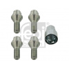 Skrutka kolesa FEBI BILSTEIN 27051 Skrutka kolesa FEBI BILSTEIN 27051