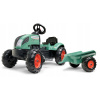 Detský traktor Falk zelený Detský traktor Falk zelený