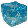 Squishy Ice Cube antistresová mačkacia kocka so svetlom trblietky Typ: 8 Squishy Ice Cube antistresová mačkacia kocka so svetlom trblietky Typ: 8
