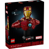 LEGO MARVEL Busta Iron Man MK4 76327 LEGO MARVEL Busta Iron Man MK4 76327