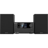 Kenwood M-725DAB-B stereo systém DAB+, Bluetooth, CD, USB, 2 x 25 W čierna; M725DABB Kenwood M-725DAB-B stereo systém DAB+, Bluetooth, CD, USB, 2 x 25 W čierna; M725DABB
