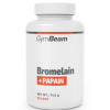 GYMBEAM Bromelain + papain 90 kapsúl GYMBEAM Bromelain + papain 90 kapsúl