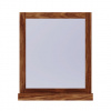 Zrkadlo Amba 70x80 cm z indického masívu palisander AMBA-Z70 Zrkadlo Amba 70x80 cm z indického masívu palisander AMBA-Z70
