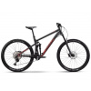 Bicykel Ghost RIOT TRAIL anthracit-red 2024 Bicykel Ghost RIOT TRAIL anthracit-red 2024