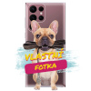 Silikonové pouzdro s vlastní fotkou pro Samsung Galaxy S22 Ultra 5G - iSaprio (Odolný silikonový kryt, obal, pouzdro s vlastním motivem / potiskem na mobil Samsung Galaxy S22 Ultra 5G - skvělá ochrana Silikonové pouzdro s vlastní fotkou pro Samsung Galaxy S22 Ultra 5G - iSaprio (Odolný silikonový kryt, obal, pouzdro s vlastním motivem / potiskem na mobil Samsung Galaxy S22 Ultra 5G - skvělá ochrana