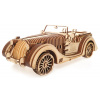 Ugears 3D drevené mechanické puzzle VM-01 Auto (roadster) Ugears 3D drevené mechanické puzzle VM-01 Auto (roadster)