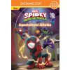 Spidey – Začíname čítať - Superhrdinská štikútka Spidey – Začíname čítať - Superhrdinská štikútka
