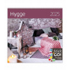 Kalendár nástenný Helma365 Hygge 2025 30 × 30 cm Kalendár nástenný Helma365 Hygge 2025 30 × 30 cm