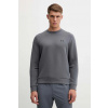 Mikina Under Armour Unstoppable Fleece Crew 1389351 sivá S Mikina Under Armour Unstoppable Fleece Crew 1389351 sivá S