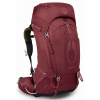 Outdoorový batoh Osprey Aura AG 50L berry sorbet red WM/WL Outdoorový batoh Osprey Aura AG 50L berry sorbet red WM/WL