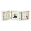Double Frame White Tiny Creations Double Frame White Tiny Creations