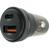 USB nabíjací adaptér do auta 30W USB-C+A USB nabíjací adaptér do auta 30W USB-C+A