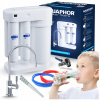 Vodný filter Aquaphor Morion 101S RO s vymeniteľnými vložkami Vodný filter Aquaphor Morion 101S RO s vymeniteľnými vložkami