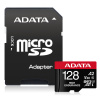 Adata High Endurance/Micro SD/128GB/UHS-I U3 / Class 10/+ Adaptér Adata High Endurance/Micro SD/128GB/UHS-I U3 / Class 10/+ Adaptér
