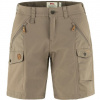 Fjällräven Nikka Shorts Curved W, Veľkosť 34, Farba SUEDE BROWN Fjällräven Nikka Shorts Curved W, Veľkosť 34, Farba SUEDE BROWN