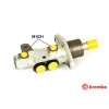 BREMBO Hlavný brzdový válec BREMBO M 85 049 BREMBO Hlavný brzdový válec BREMBO M 85 049