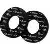 RTECH podložky gripov donuts, čierne, pár RTECH podložky gripov donuts, čierne, pár