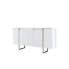 Skrinka Luxe White and Gold Skrinka Luxe White and Gold