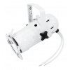 Eurolite PAR 16, biely Eurolite PAR 16, biely