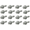 Skrutka BAS M12x1.25 plochá podložka s kľúčom 17 36 mm 16 ks Skrutka BAS M12x1.25 plochá podložka s kľúčom 17 36 mm 16 ks