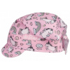 funkčné šatka s kšiltem Dráče Emily růžová, jednorožci - vzor 43 Obvod: 52 - 54 cm funkčné šatka s kšiltem Dráče Emily růžová, jednorožci - vzor 43 Obvod: 52 - 54 cm