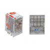 Relé 24V 4PDT 6A R4N-2014-23-5024-WTL Relé 24V 4PDT 6A R4N-2014-23-5024-WTL