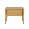 Nočný stolík Retro SN 130 buk Nočný stolík Retro SN 130 buk