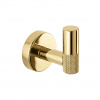 Kúpeľňový vešiak 6606 Modern Gold Kúpeľňový vešiak 6606 Modern Gold