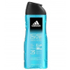 Adidas SG men 3v1 New Ice Dive 400ml Adidas SG men 3v1 New Ice Dive 400ml