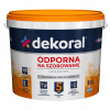 Farba na - DEKORAL Latexová farba Akrylit W biela 10L (Farba na - DEKORAL Latexová farba Akrylit W biela 10L) Farba na - DEKORAL Latexová farba Akrylit W biela 10L (Farba na - DEKORAL Latexová farba Akrylit W biela 10L)