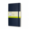 Moleskine Zápisník mäkké dosky A5 čistý modrý Moleskine Zápisník mäkké dosky A5 čistý modrý