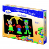 Detoa Magnetické puzzle Detoa - Medvede Detoa Magnetické puzzle Detoa - Medvede