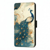 Knižkové puzdro Creative Case 43 Páv – Samsung Galaxy A55 5G Knižkové puzdro Creative Case 43 Páv – Samsung Galaxy A55 5G